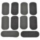 Self-adhesive turnip 70x30 mm 5-pack Self-adhesive turnip 70x30 mm 5-pack