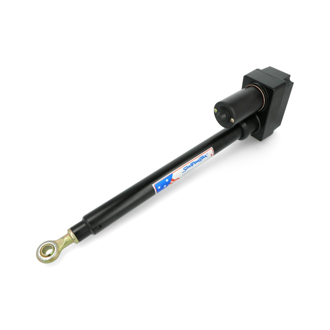 Linear Actuator Super Power Jack 2000N 7,5 mm/s 24V - 25cm stroke