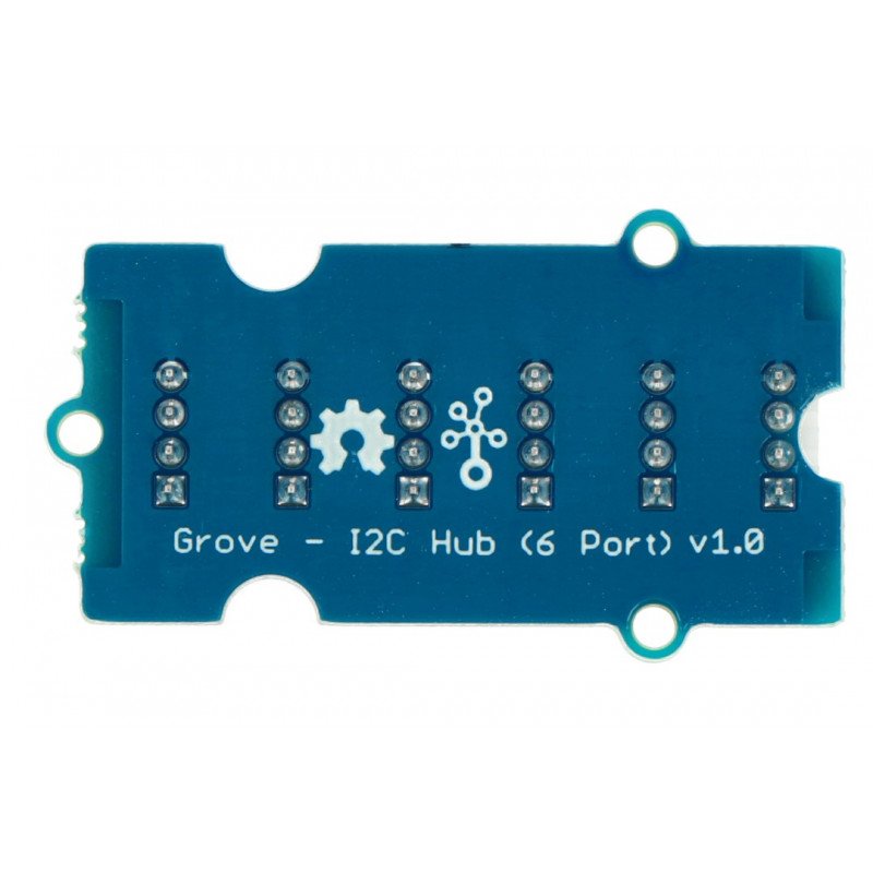 Grove - I2C hub splitter - 6 ports