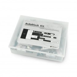 Ardublock Kit - a kit for graphical programming for Arduino