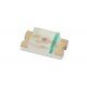 Dioda LED smd 1206 niebieska - 10 szt. Dioda LED smd 1206 niebieska - 10 szt.