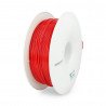 Filament Fiberlogy Easy PET-G 1,75mm 0,85kg - red - zdjęcie 2