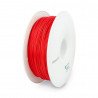 Filament Fiberlogy Easy PLA 1,75mm 0,85kg - red - zdjęcie 2