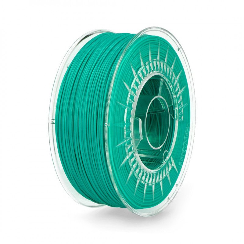 Filament Devil Design PLA 1,75mm 1kg - emerald green