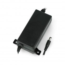 MW Power EBD2412 12V/2A switching power supply - DC plug 5.5/2.1mm