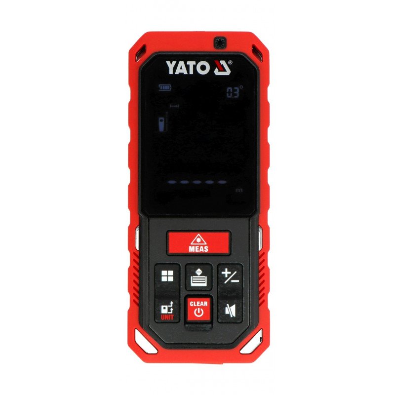 Laser distance meter Yato YT-73126 40m