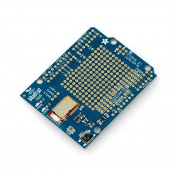 Bluefruit LE Shield - Bluetooth Arduino programmer