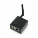 Housing for NanoPi NEO Plus2 V2.0 - metal - black Housing for NanoPi NEO Plus2 V2.0 - metal - black