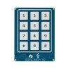 Grove - ATiny1616 capacitive touch keypad - 12 buttons - Seeedstudio 101020636 - zdjęcie 3