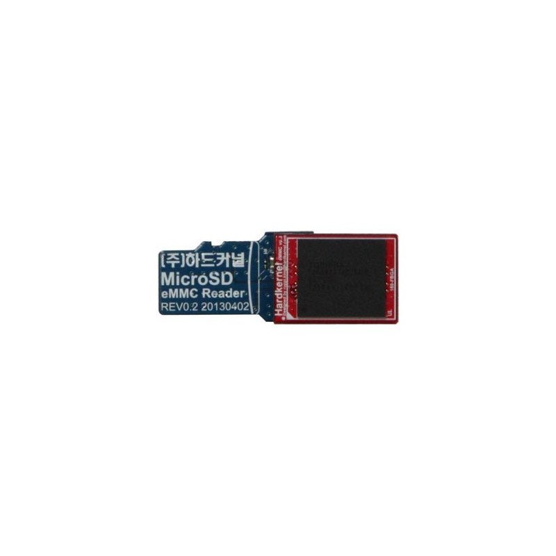 16GB eMMC memory module with Android Odroid C1+/C0