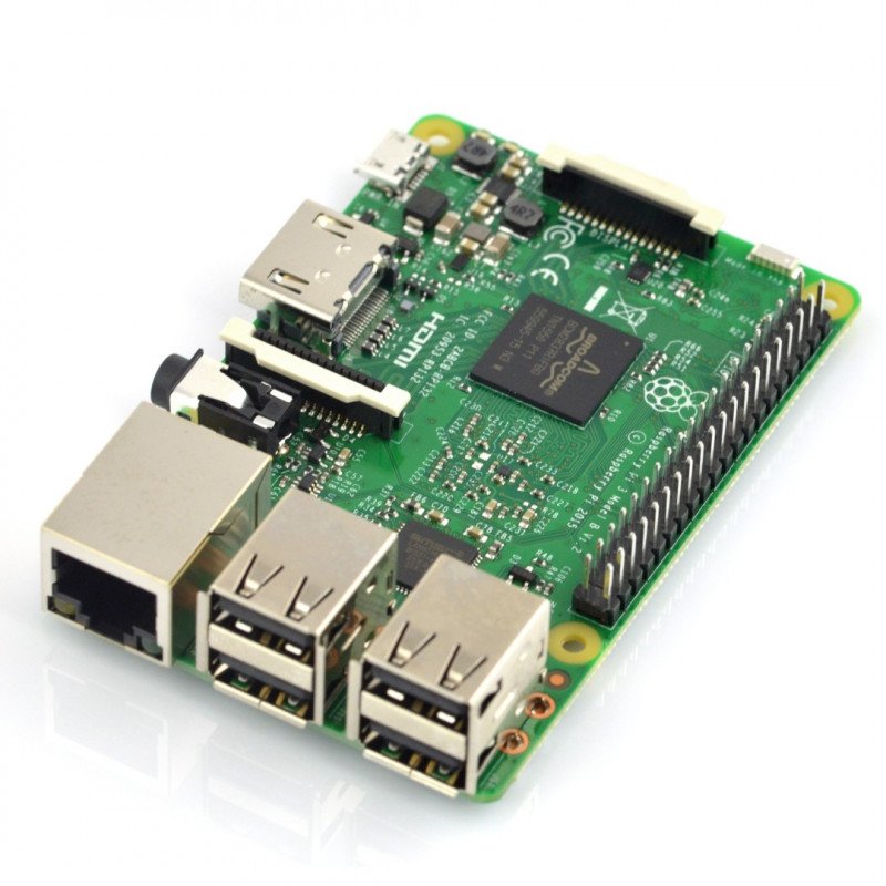 Raspberry Pi 3 IoT Learner Kit