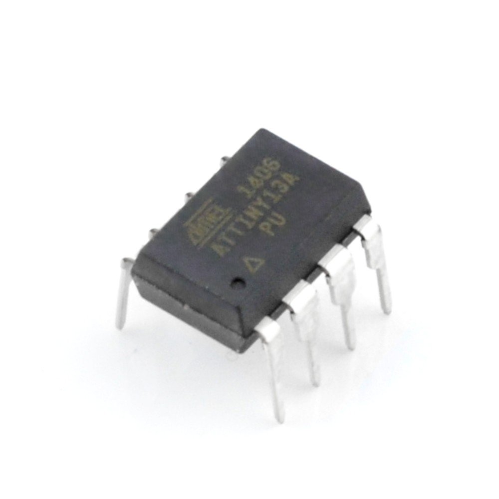 Microcontroller AVR - ATtiny13A-PU