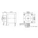 Stepper motor SY28STH45-0674A 200 steps/rev 4.5 V / 0.67 A / 0.095 Nm Stepper motor SY28STH45-0674A 200 steps/rev 4.5 V / 0.67 A / 0.095 Nm