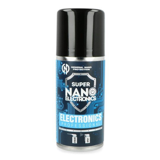Nanoprotech - liquid electrical insulation - spray 150 ml