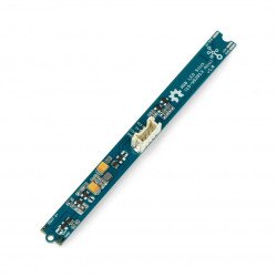 Grove - RGB LED module - 15 WS2813 diodes - Seeedstudio 104020172