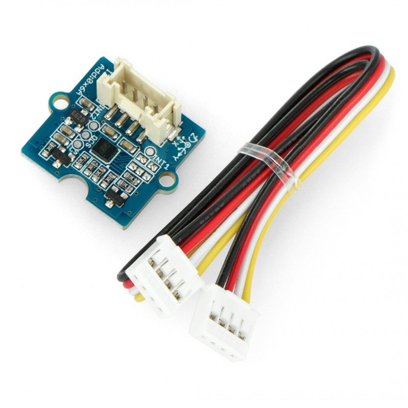 Grove - 6-axis accelerometer and gyroscope LSM6DS3 - Seeedstudio 105020012