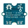 Grove - 6-axis accelerometer and gyroscope LSM6DS3 - Seeedstudio 105020012 - zdjęcie 4