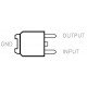 3.3V LDO Stabiliser LF33CDT - SMD TO252 3.3V LDO Stabiliser LF33CDT - SMD TO252