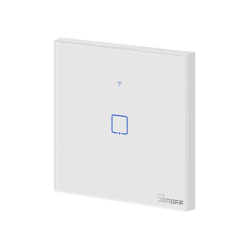 Sonoff T0EU1C-TX - touch light switch - WiFi