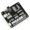 Picade Console - shield + accessories for Raspberry Pi 3B+/3B/2B/1B+/Zero - zdjęcie 3