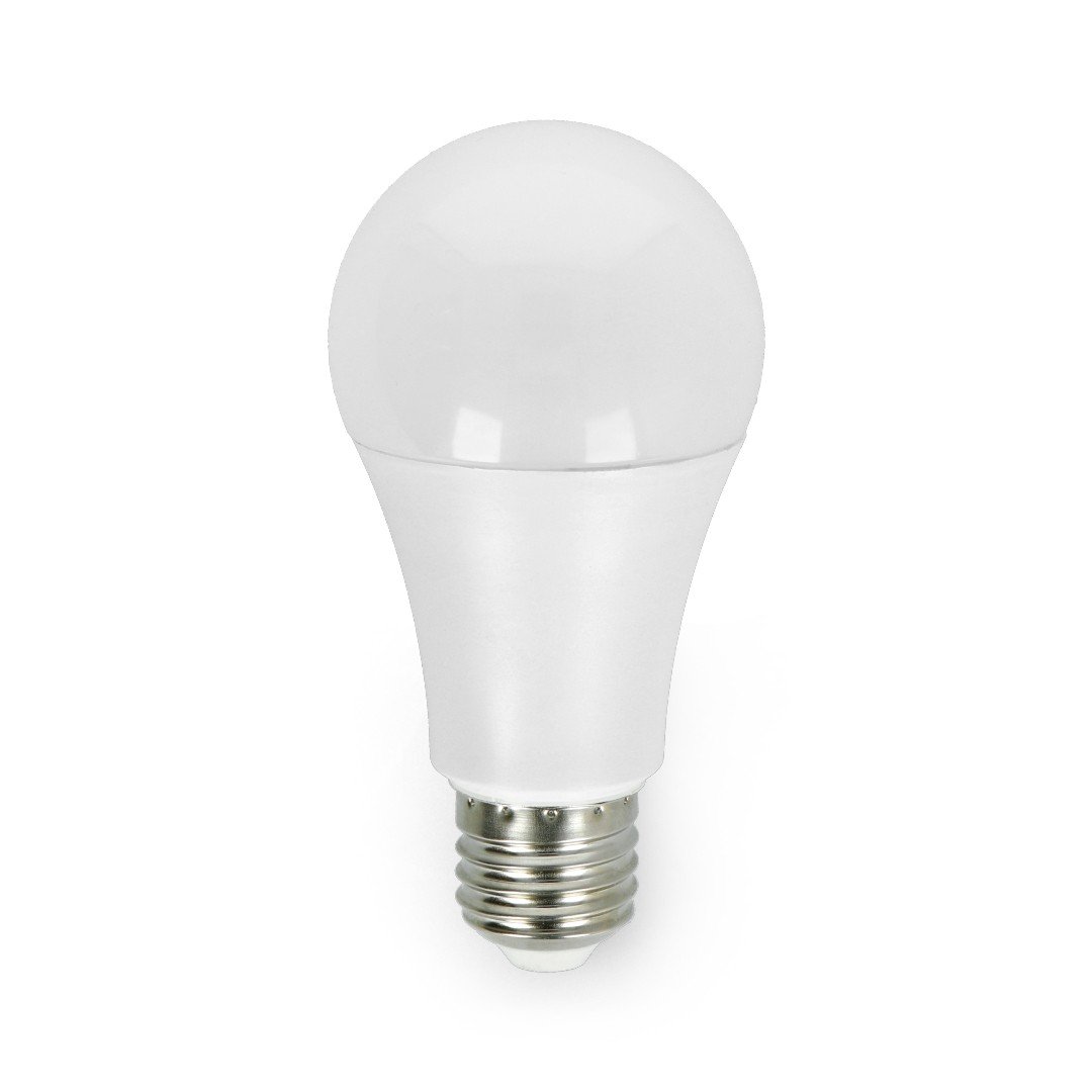 Lanberg RGBW E27, 9W, 800lm, Tuya Smart Life LED bulb