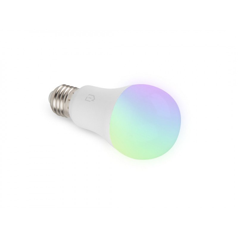 Lanberg RGBW E27, 9W, 800lm, Tuya Smart Life LED bulb