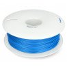 Filament Fiberlogy FiberSilk 1.75mm 0.85kg - Metallic Blue - zdjęcie 2