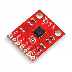 ITG-3200 3-axis I2C digital...