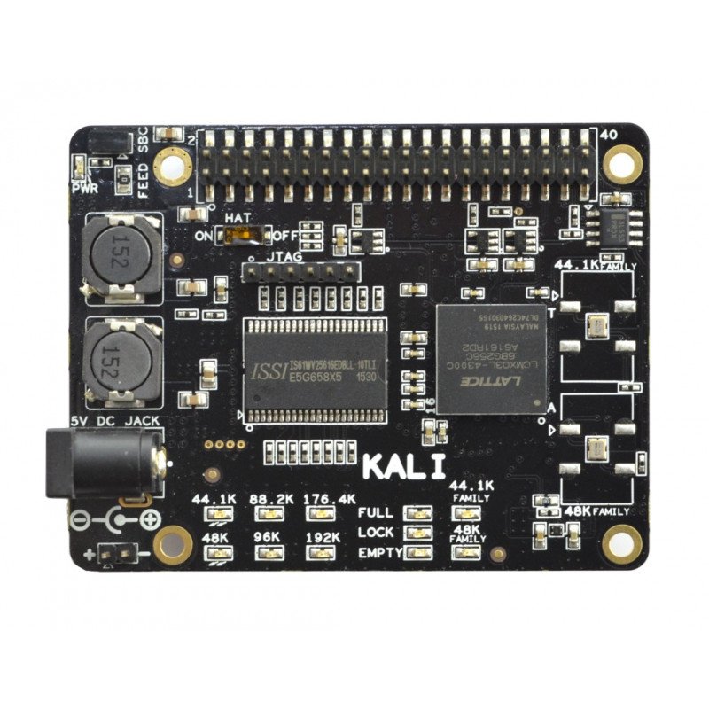 Kali 44/48 - reclocker for Sparky / Raspberry P