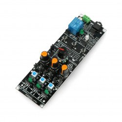 Side panel I/O for Totem Mini Lab kit