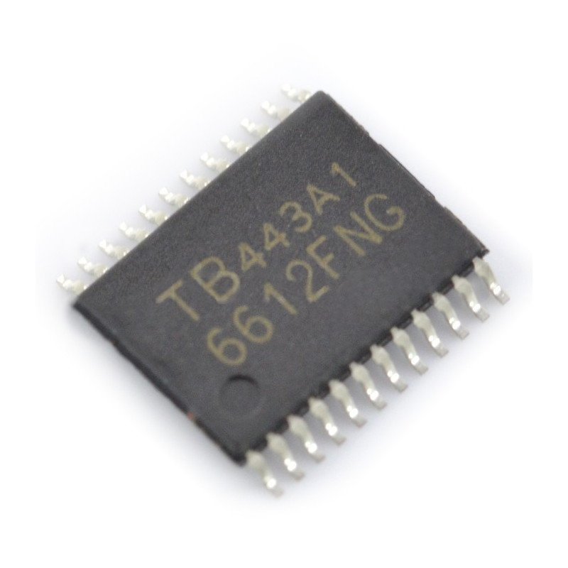 TB6612FNG - 2-channel motor controller