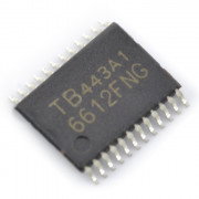 TB6612FNG - 2-channel motor controller
