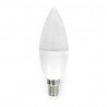 Lanberg RGBW LED bulb E14, 5W, 450lm, cold color, Tuya Smart Life - zdjęcie 1