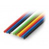 Ribbon cable TLWY - 10x0.22mm²/AWG 24 - multicoloured - 50m - zdjęcie 3