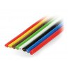 Ribbon cable TLWY - 8x0.50mm²/AWG 20 - multicoloured - 50m - zdjęcie 3