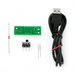 White USB Lamp Kit