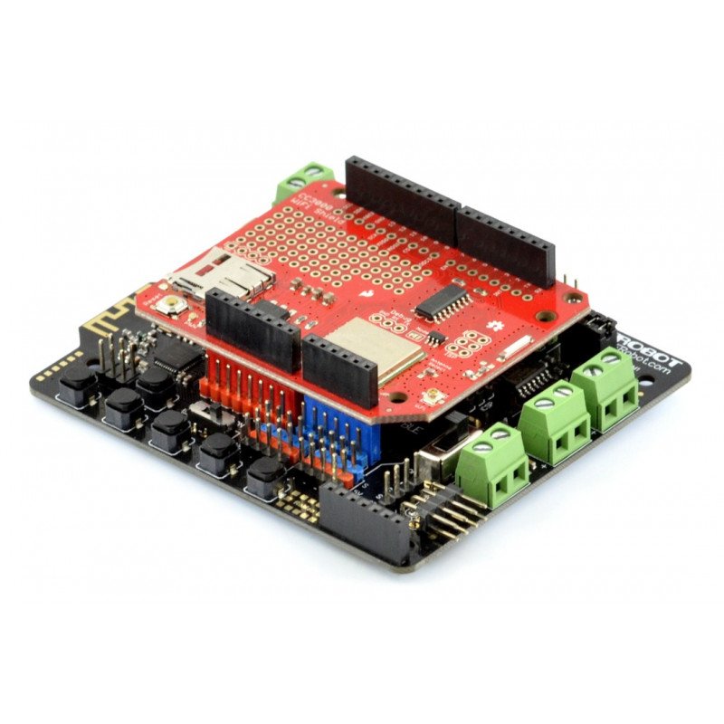 Romeo BLE - Bluetooth 4.0 - compatible with Arduino