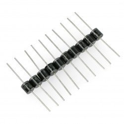 Rectifier diode P600M...