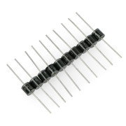 Buy Rectifier diode P600M 6A / 1000V - 10pcs.