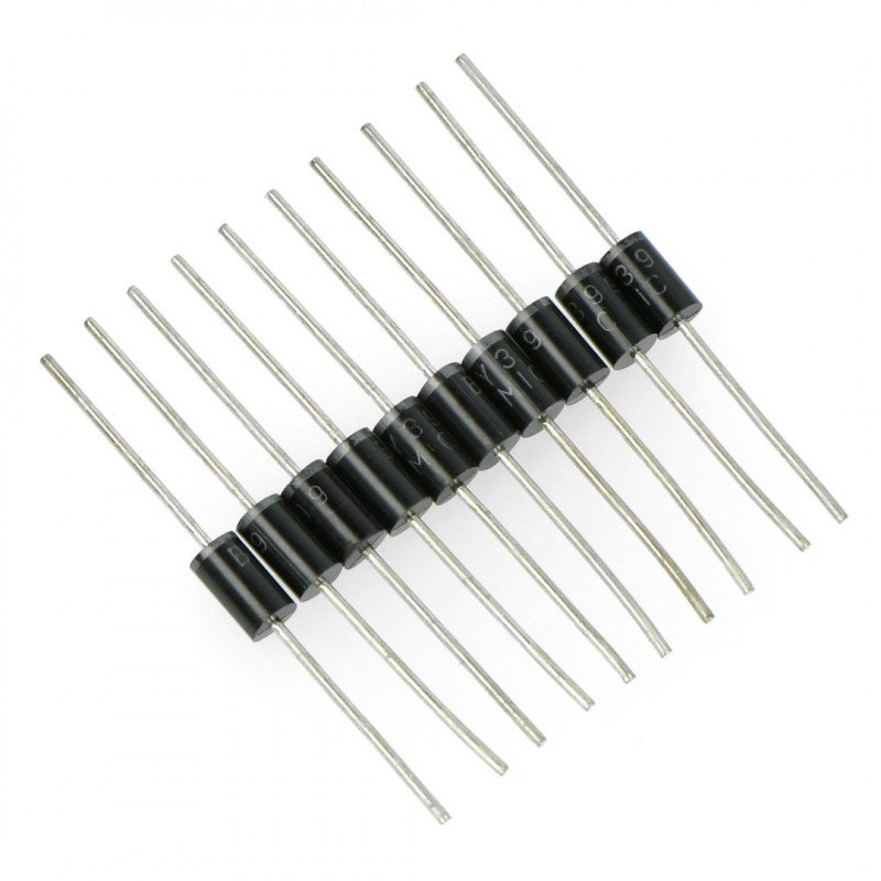 1000 v Authentic MIC/FK Cable Length: Other Computer Cables Rectifier diode 1 n5408 3 A