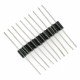 Rectifying diode BY399 3A / 800V - 10 pcs.