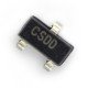 LDO 3.3V MCP1700T - SMD SOT-23 LDO 3.3V MCP1700T - SMD SOT-23