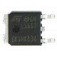 LDO Stabiliser ADJ LM1117 - SMD TO252 LDO Stabiliser ADJ LM1117 - SMD TO252