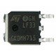 3.3V LDO Stabiliser LF33CDT - SMD TO252 3.3V LDO Stabiliser LF33CDT - SMD TO252