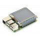 Resistive touch screen TFT LCD 2,4" 320x240px GPIO 4DPi-24-HAT for Raspberry Pi 3/2/B+ Resistive touch screen TFT LCD 2,4" 320x240px GPIO 4DPi-24-HAT for Raspberry Pi 3/2/B+