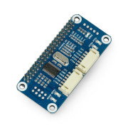 Waveshare Serial Expansion HAT for Raspberry Pi - I2C, UART, GPIO