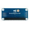 Waveshare Serial Expansion HAT for Raspberry Pi - I2C, UART, GPIO - zdjęcie 3
