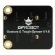 DFRobot Gravity - Gesture and touch sensor - DFRobot SEN0285