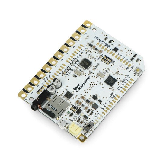 STM32F4 MOD PLAYER v0.02 