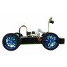 PiRacer DonkeyCar - 4-wheel AI robot platform with camera and DC drive and OLED display - zdjęcie 10